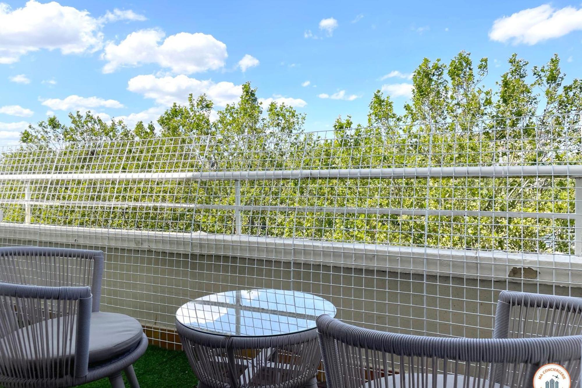 Le Penthouse - Vue Centre Ville, Proche Gare Sncf Caen Exterior photo